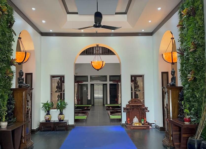 Hall d’entrée Photo