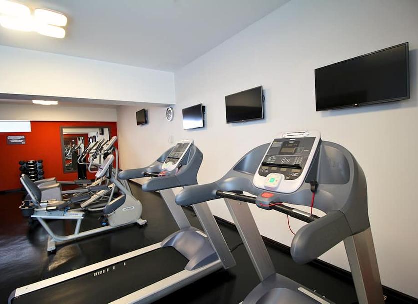 Salle de sport Photo