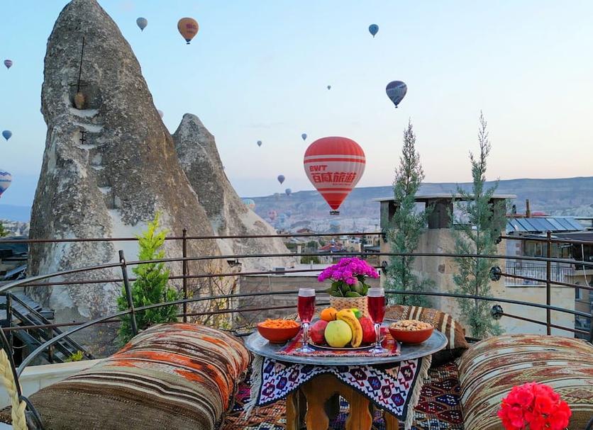 Balcon Photo