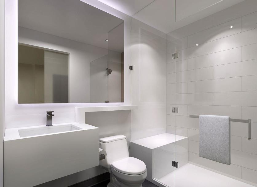 Salle de bain Photo