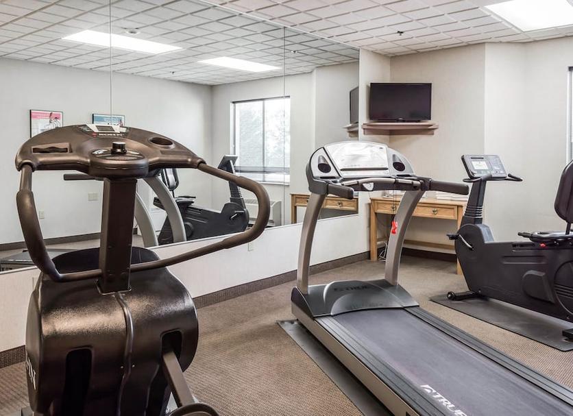 Salle de sport Photo