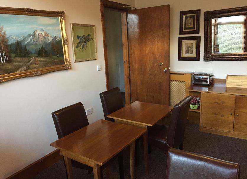 Salle à manger Photo