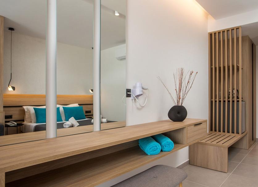 Équipements de la chambre Photo