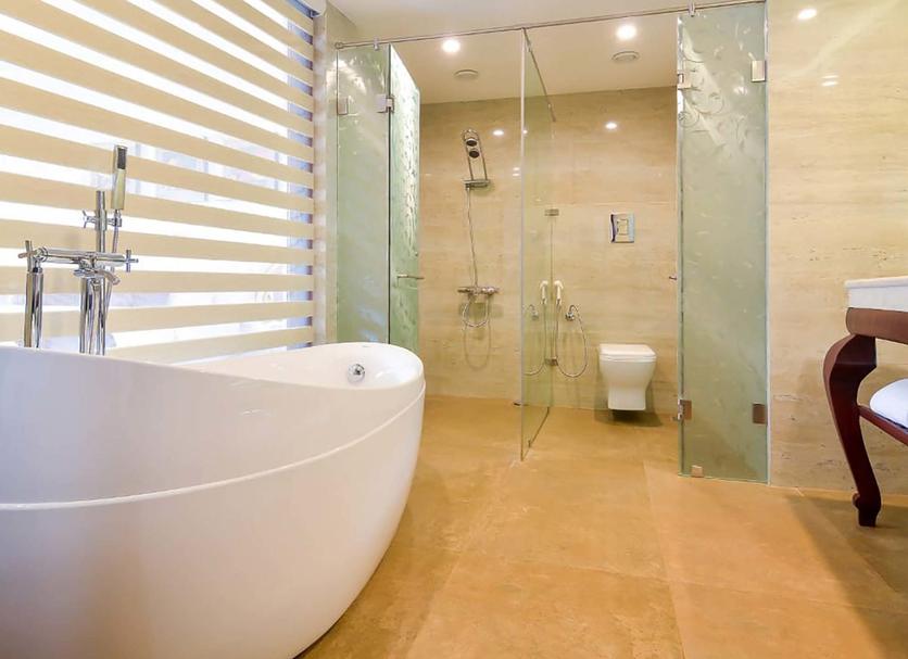 Salle de bain Photo