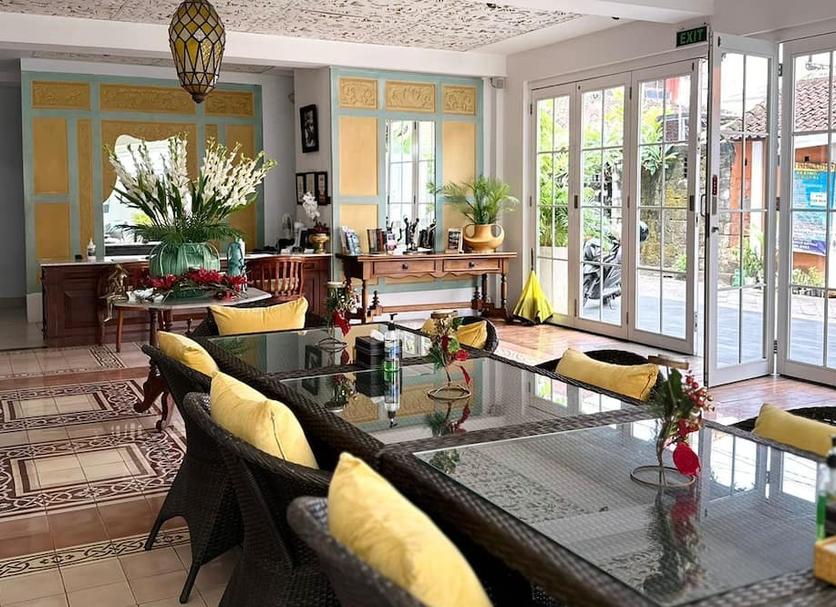 Salle à manger Photo