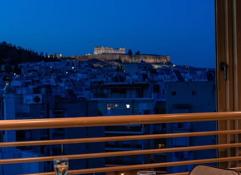 Balcon Photo