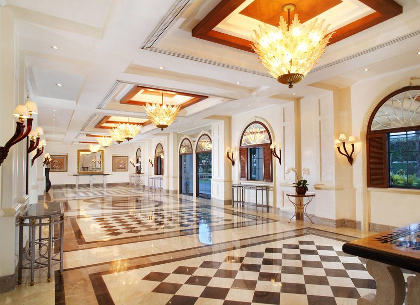 Hall d’entrée Photo