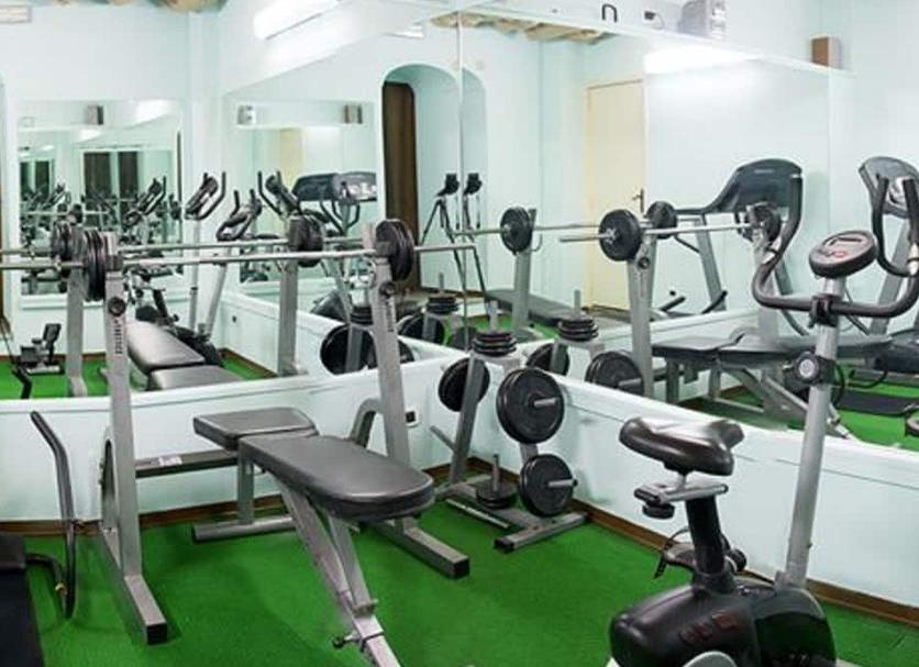 Salle de sport Photo