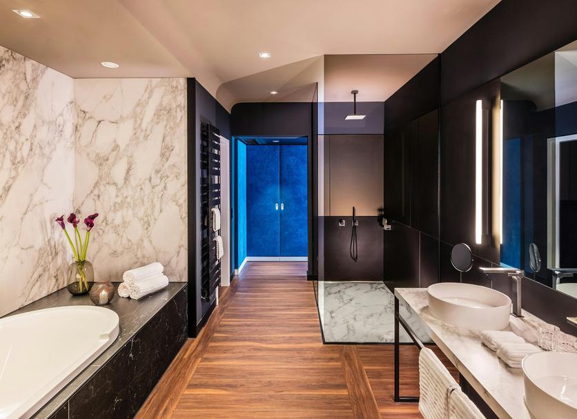 Salle de bain Photo