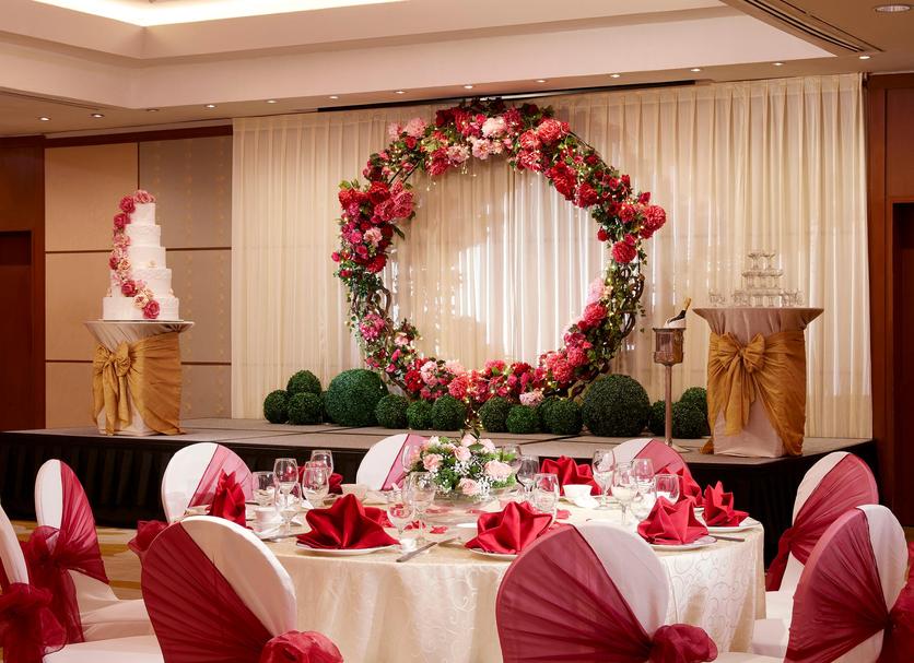 Salle de banquet Photo