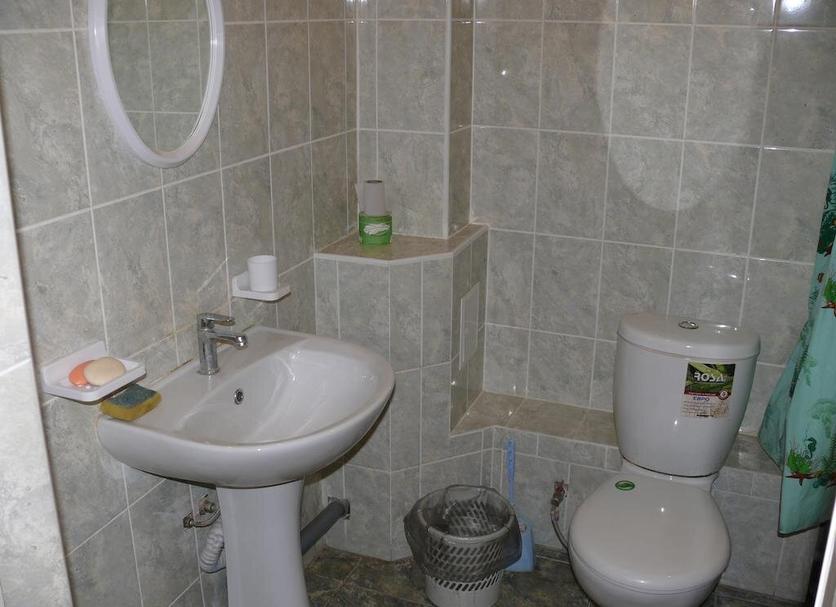 Salle de bain Photo