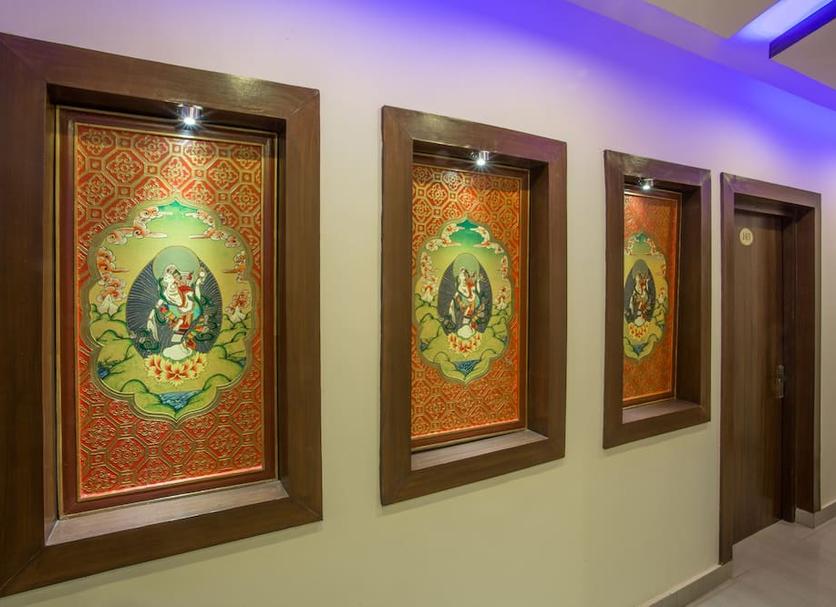 Équipements de la chambre Photo