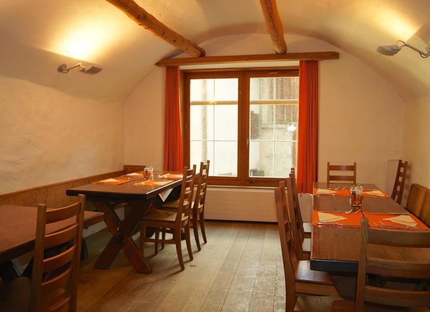 Salle à manger Photo
