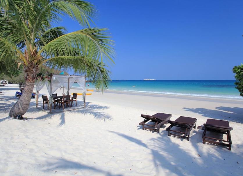 Plage Photo