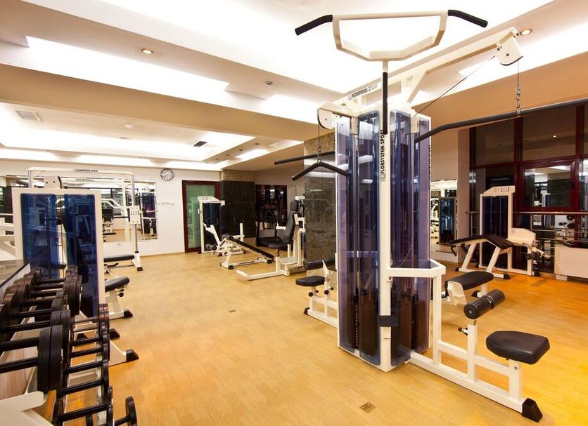 Salle de sport Photo