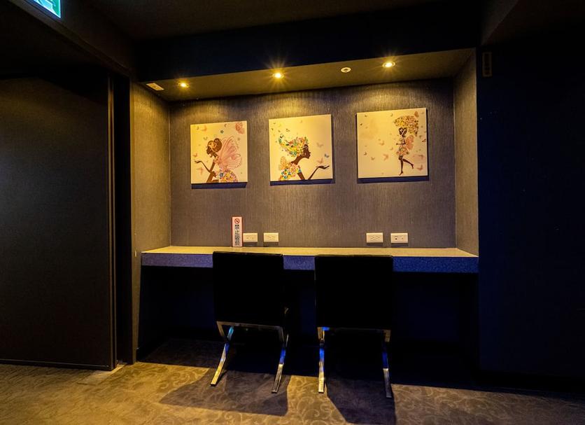 Hall d’entrée Photo