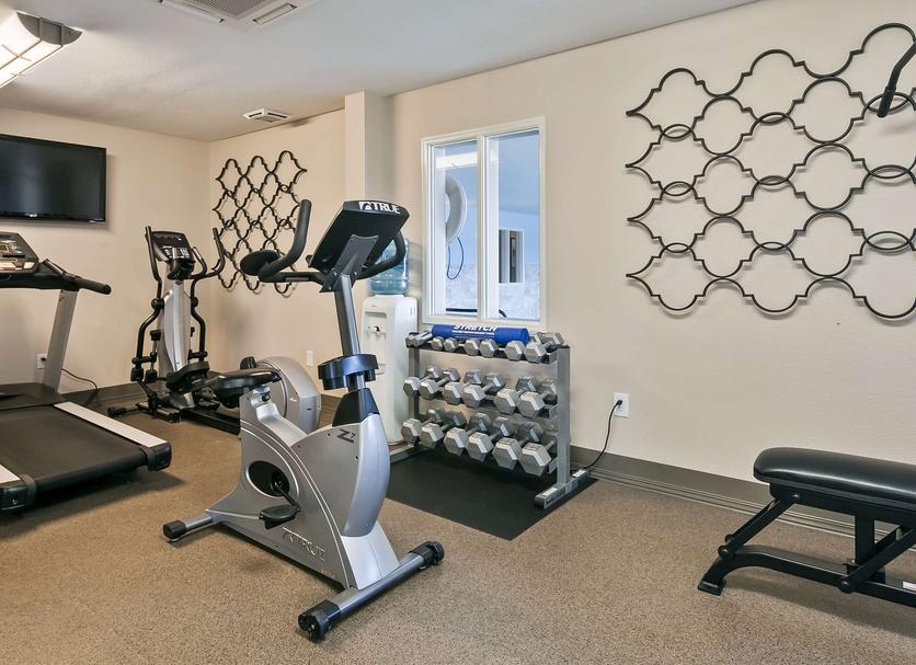 Salle de sport Photo