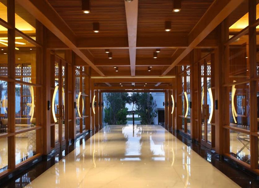 Hall d’entrée Photo
