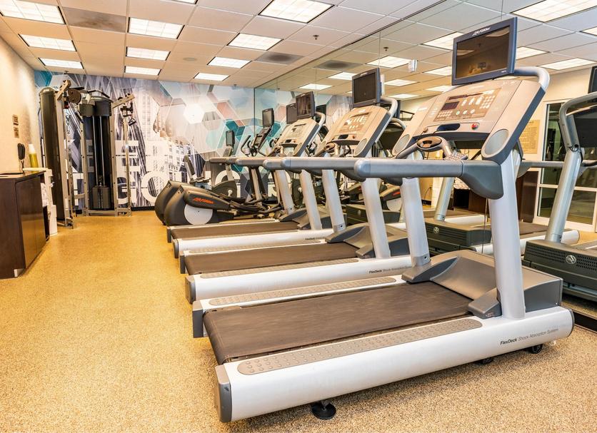 Salle de sport Photo