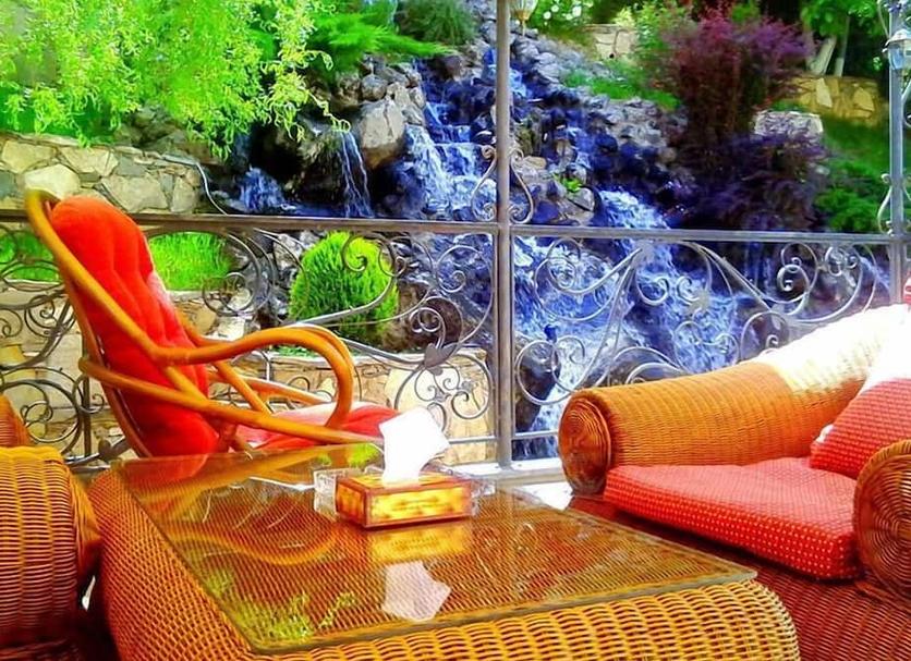 Balcon Photo