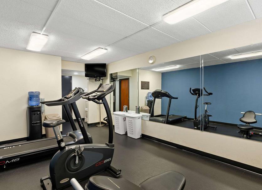 Salle de sport Photo
