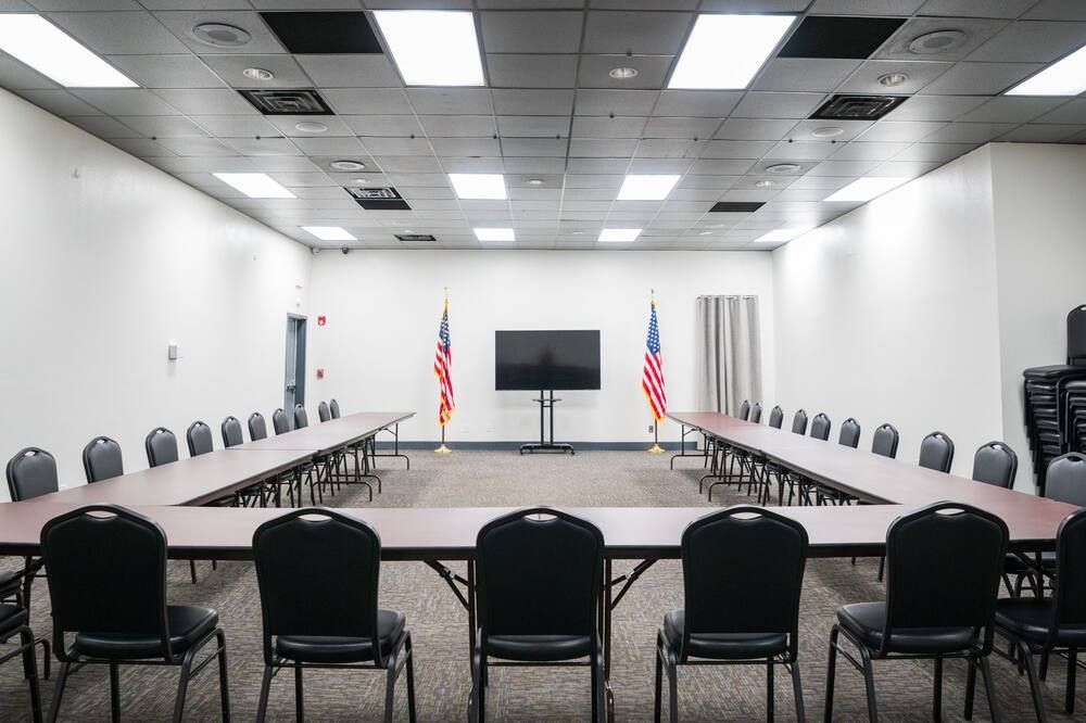 Espace de conférence