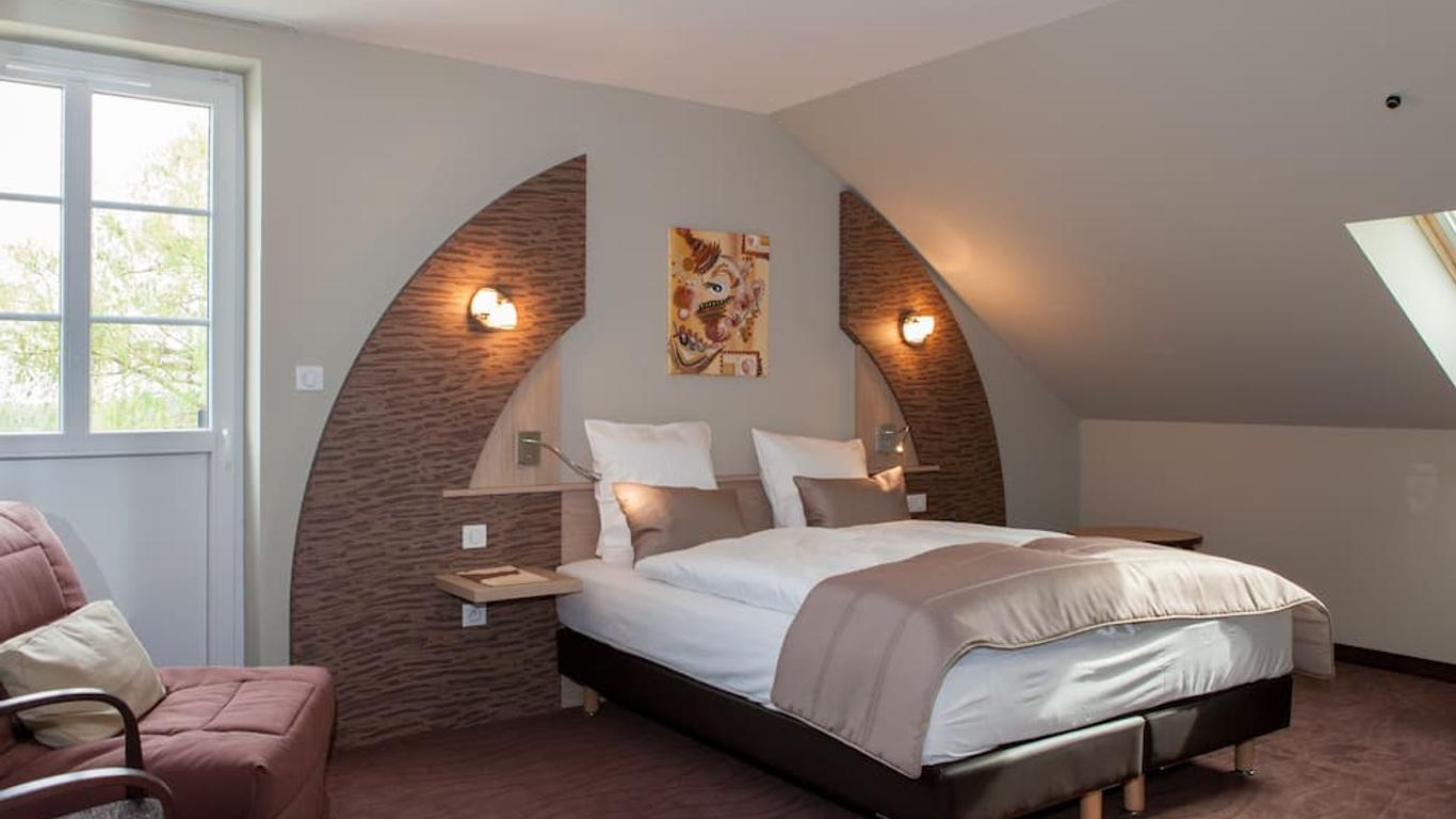 Hotel Restaurant Le Cleebourg