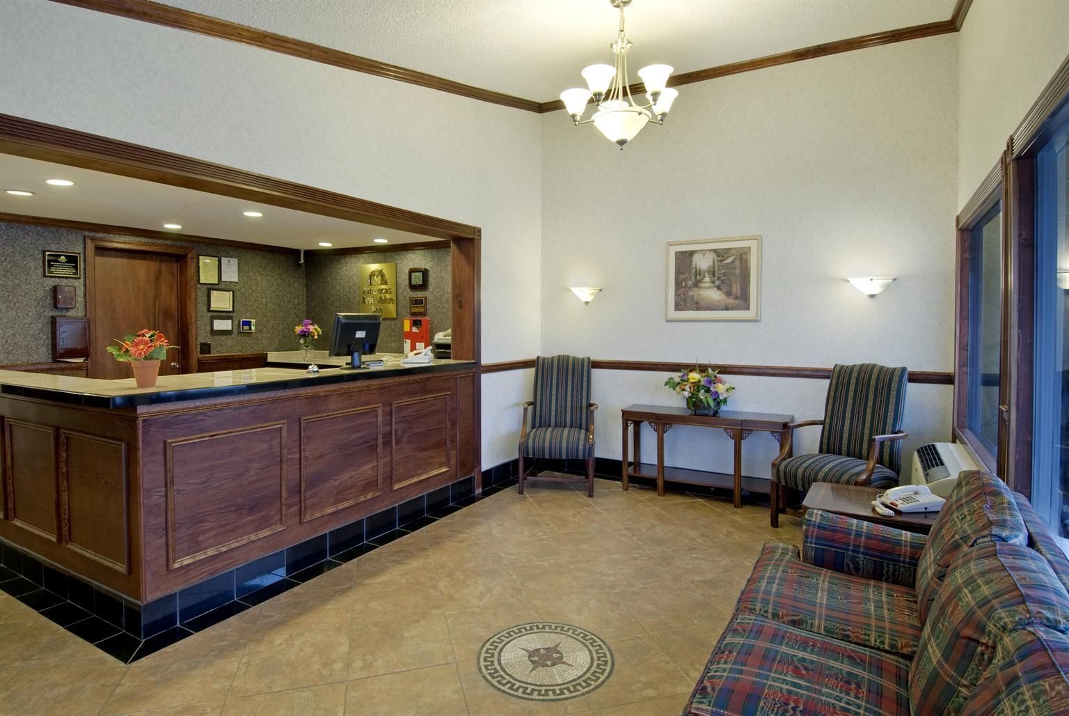 Hall d’entrée