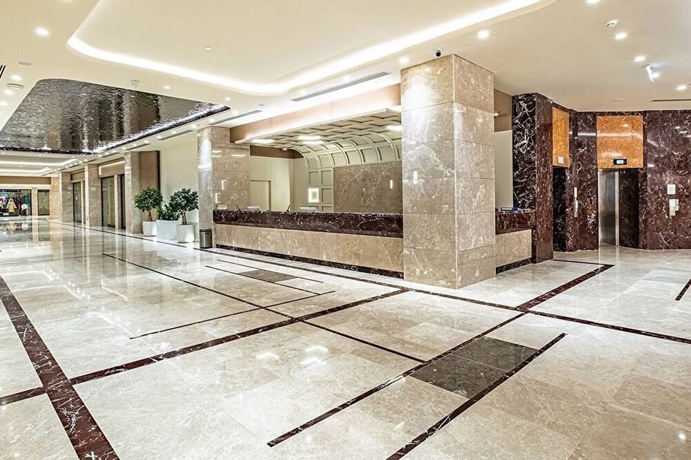 Hall d’entrée