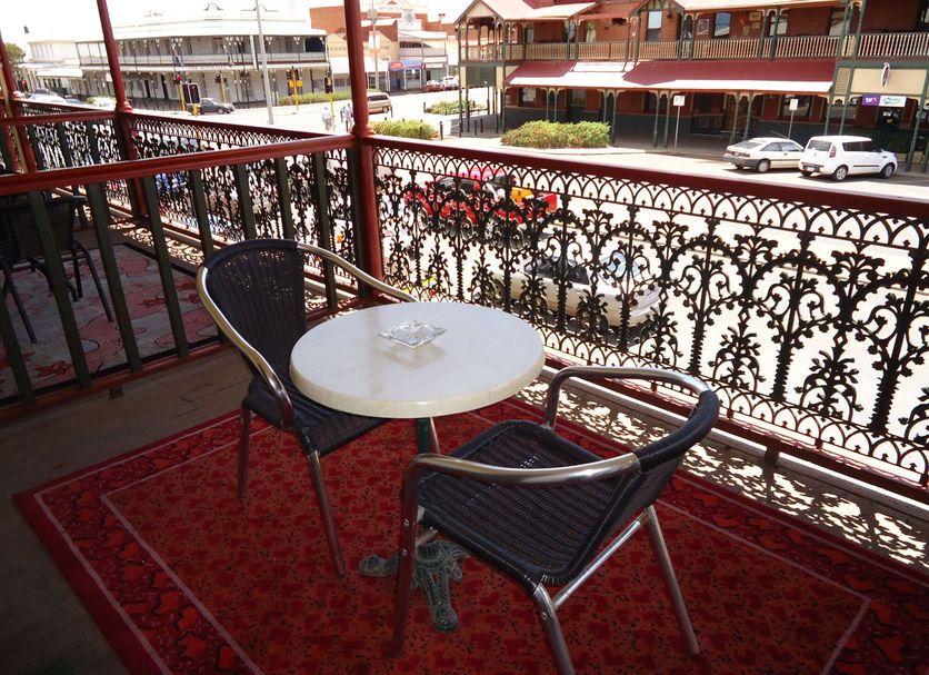 Balcon Photo