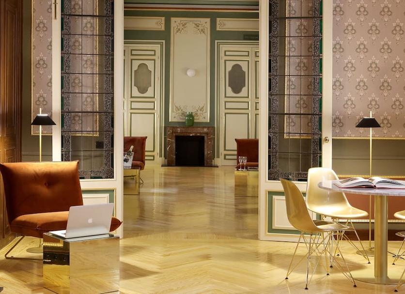 Hall d’entrée Photo