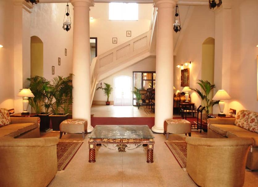 Hall d’entrée Photo