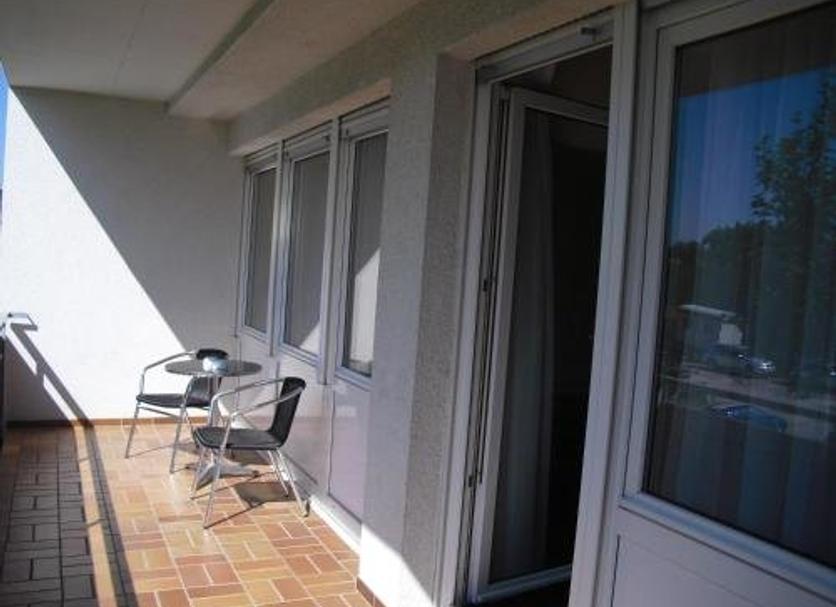 Balcon Photo