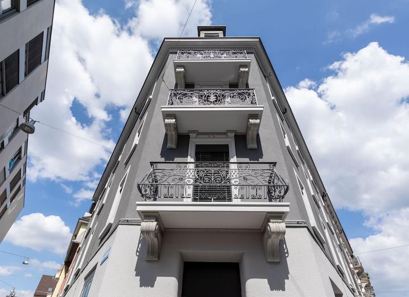 Bâtiment Photo