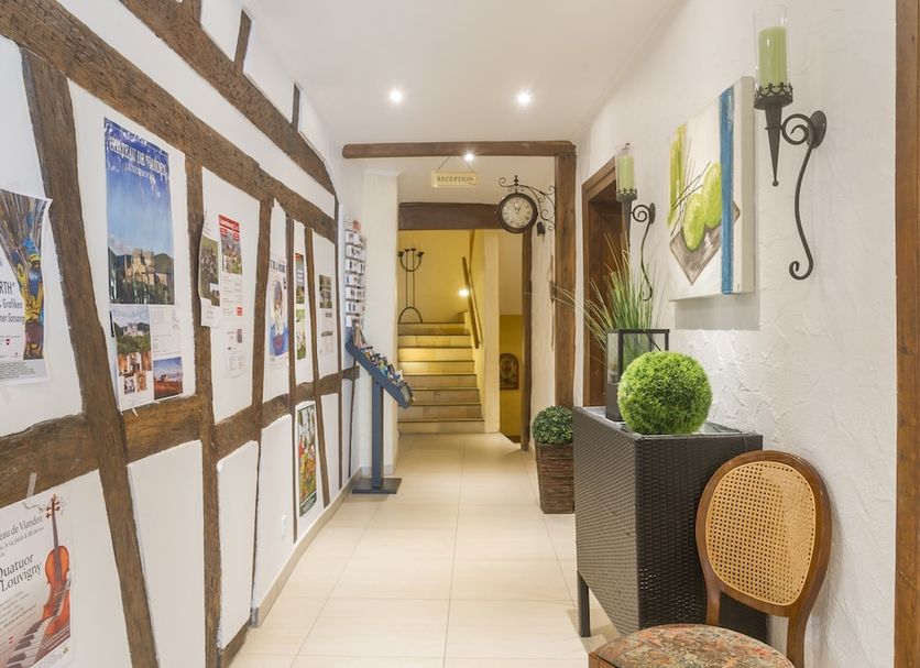 Hall d’entrée Photo