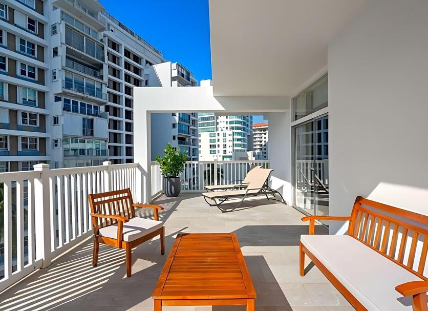 Balcon Photo