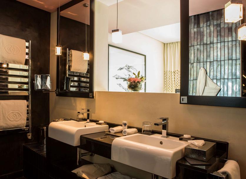 Salle de bain Photo