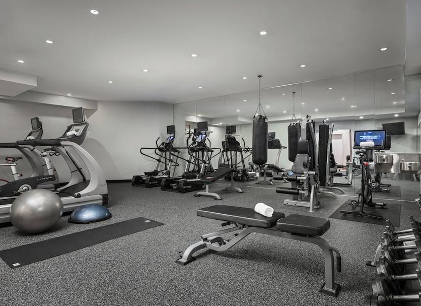 Salle de sport Photo