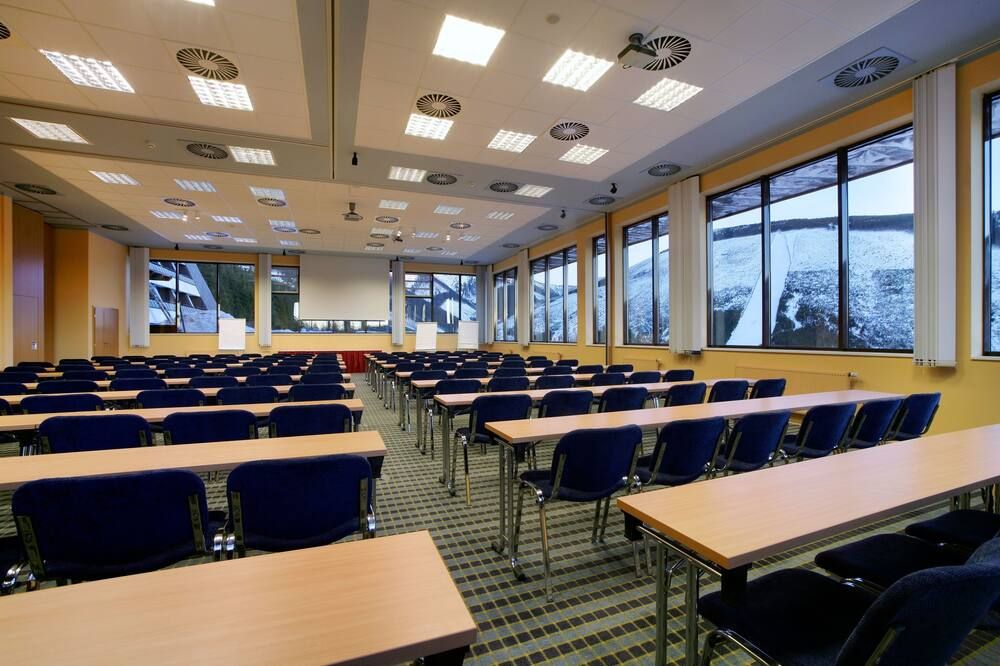 Espace de conférence