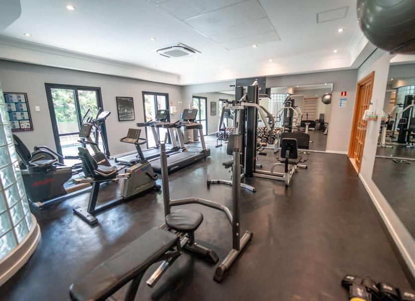 Salle de sport Photo