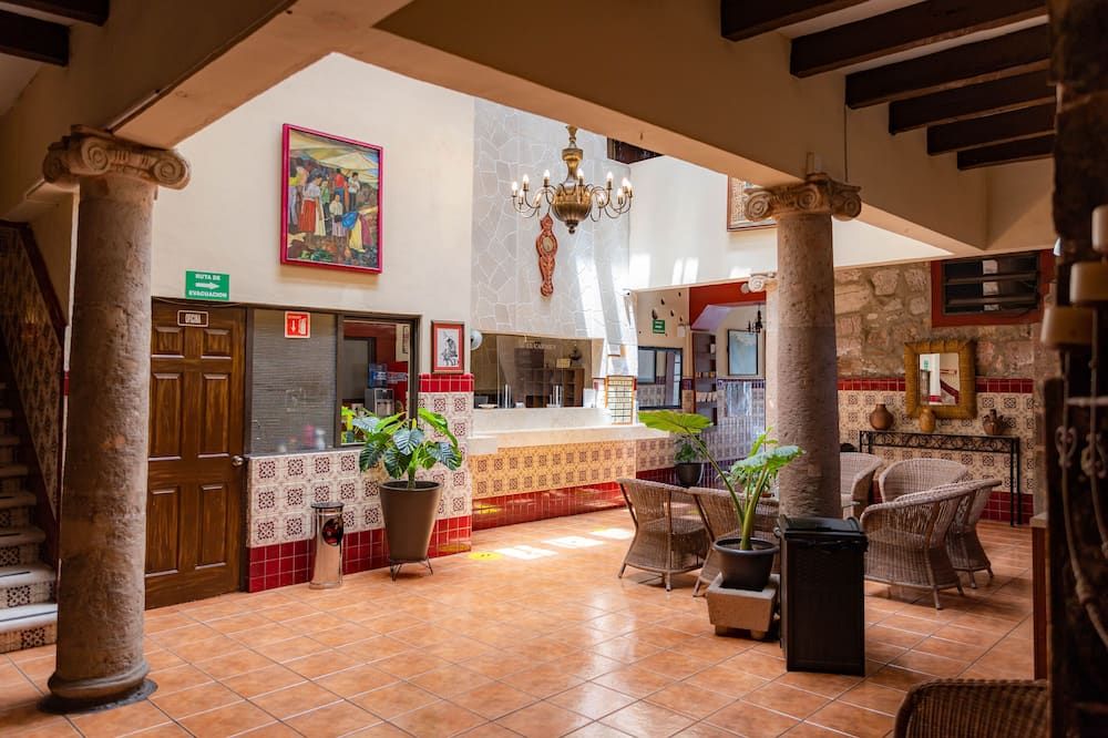 Hall d’entrée