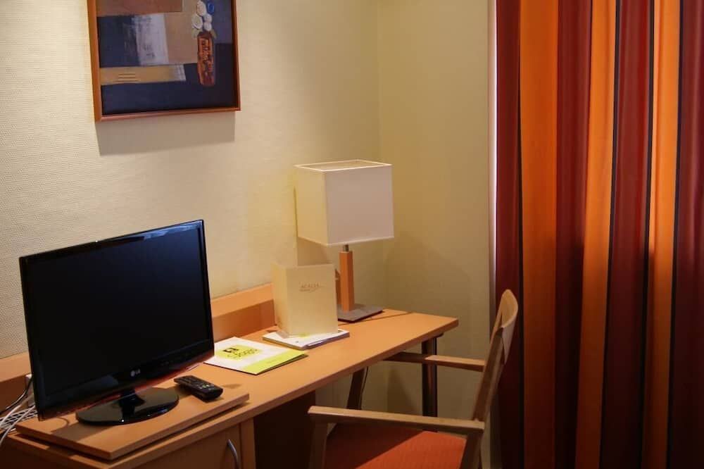Équipements de la chambre