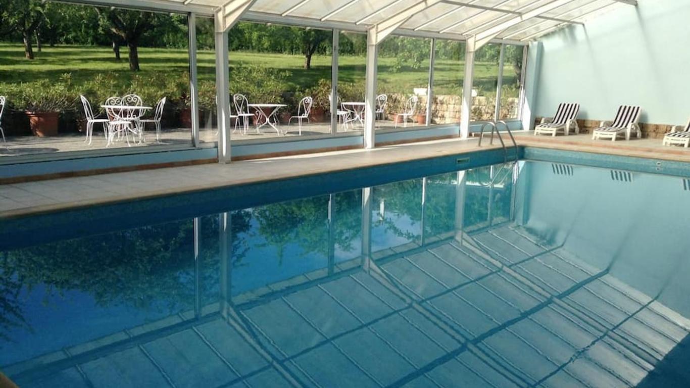 Relais Paris-Bale Rest. la Mangeoire