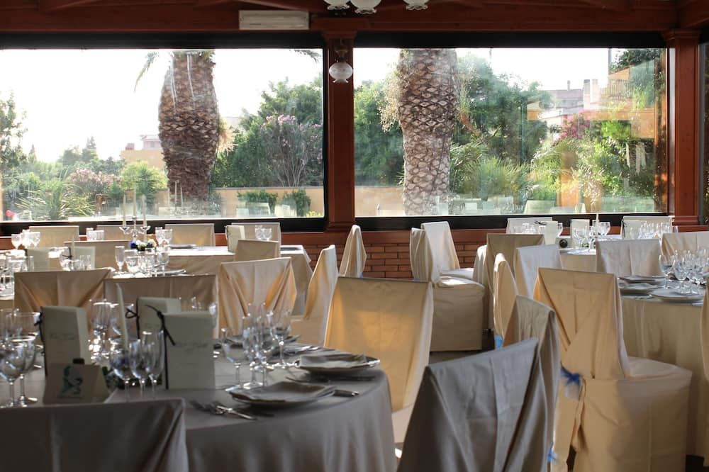 Salle de banquet