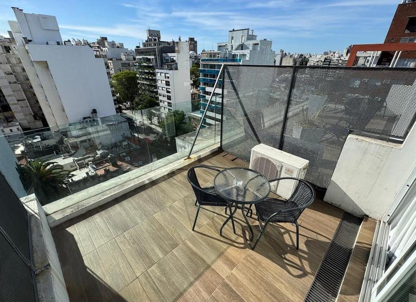 Balcon Photo
