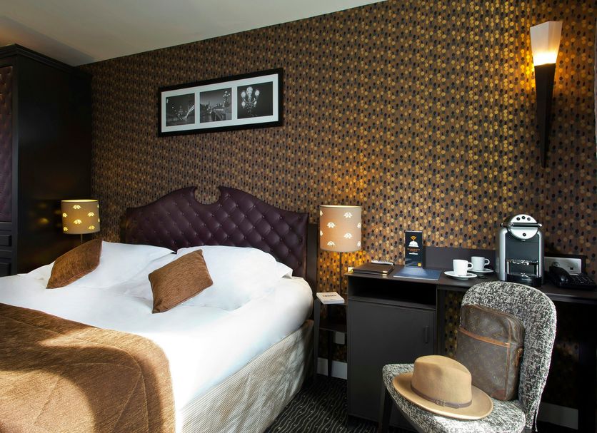 Chambre Photo