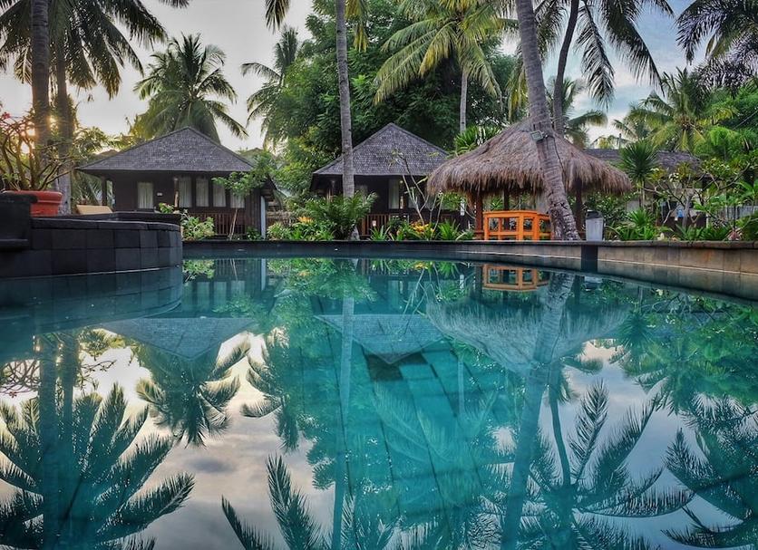 Piscine Photo