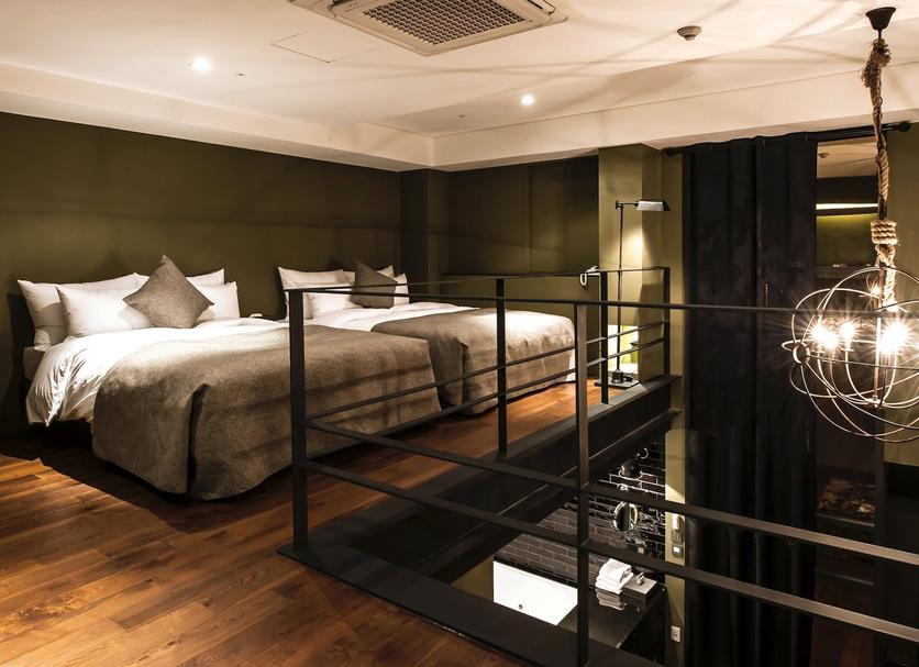 Chambre Photo
