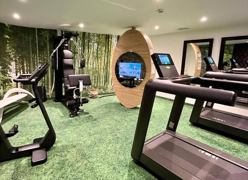 Salle de sport Photo