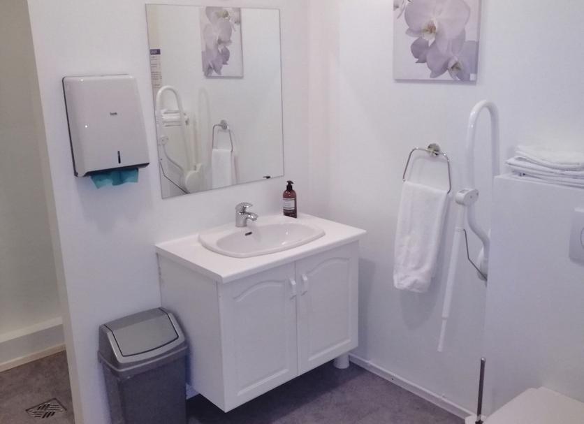 Salle de bain Photo
